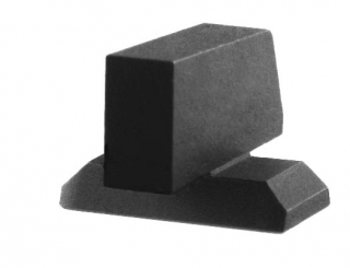 Muška do příčné rybiny 5,5mm