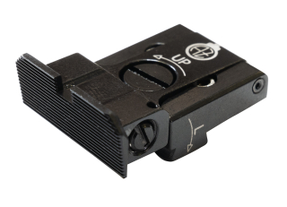 Stavitelné hledí Glock