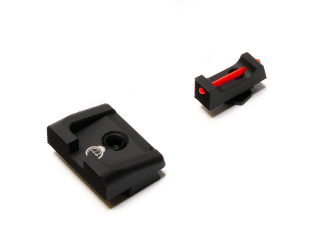 Pevná mířidla Glock